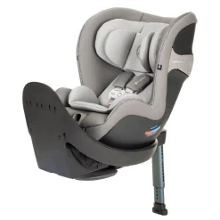 Car Seat Bases|Convertible Car Seats-Cybex Sirona S 360 Rotating Convertible Car Seat