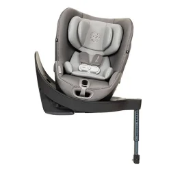 Car Seat Bases|Convertible Car Seats-Cybex Sirona S 360 Rotating Convertible Car Seat