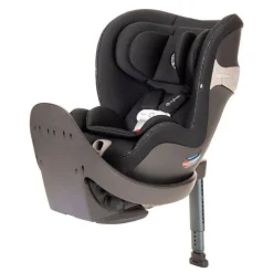 Car Seat Bases-Cybex Sirona S 360 Rotating Convertible Car Seat - Urban Black