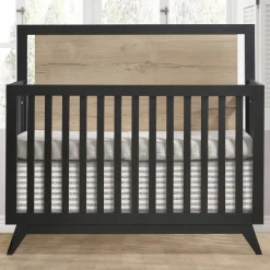 Dressers|Changer Dressers-Tulip Sissi Convertible Crib & Combo Drawer