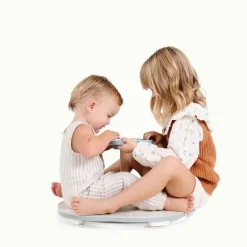 Pretend Play-Gathre Sit + Spin Ivory