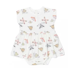 Rompers-Coccoli Skirted Romper