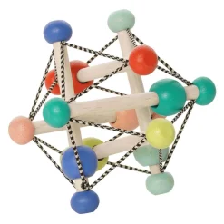 Play + Learn Toys|Grasping Toys-Manhattan Toy Skwish Colourpop