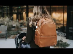 Diaper Bags-Little Unicorn Skyline Backpack