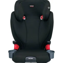 Car Seat Bases|High-Back Booster Seats-Britax Skyline Booster Seat Dusk