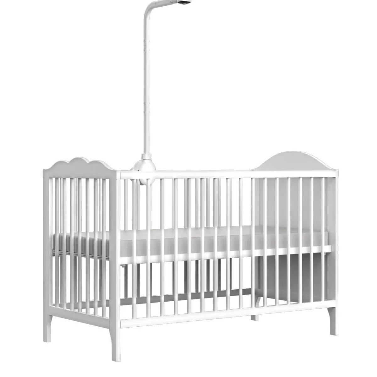 Wifi Monitors|Video Baby Monitors-Hubble SkyVision AI Pro Twin