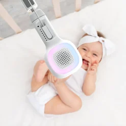 Wifi Monitors|Video Baby Monitors-Hubble SkyVision AI Pro Twin