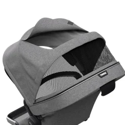 Stroller Accessories-Thule Sleek Sibling Seat