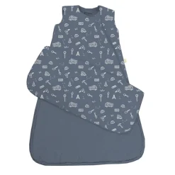 Sleep Sacks + Wraps-Gunamuna Sleep Bag (2.6 TOG)