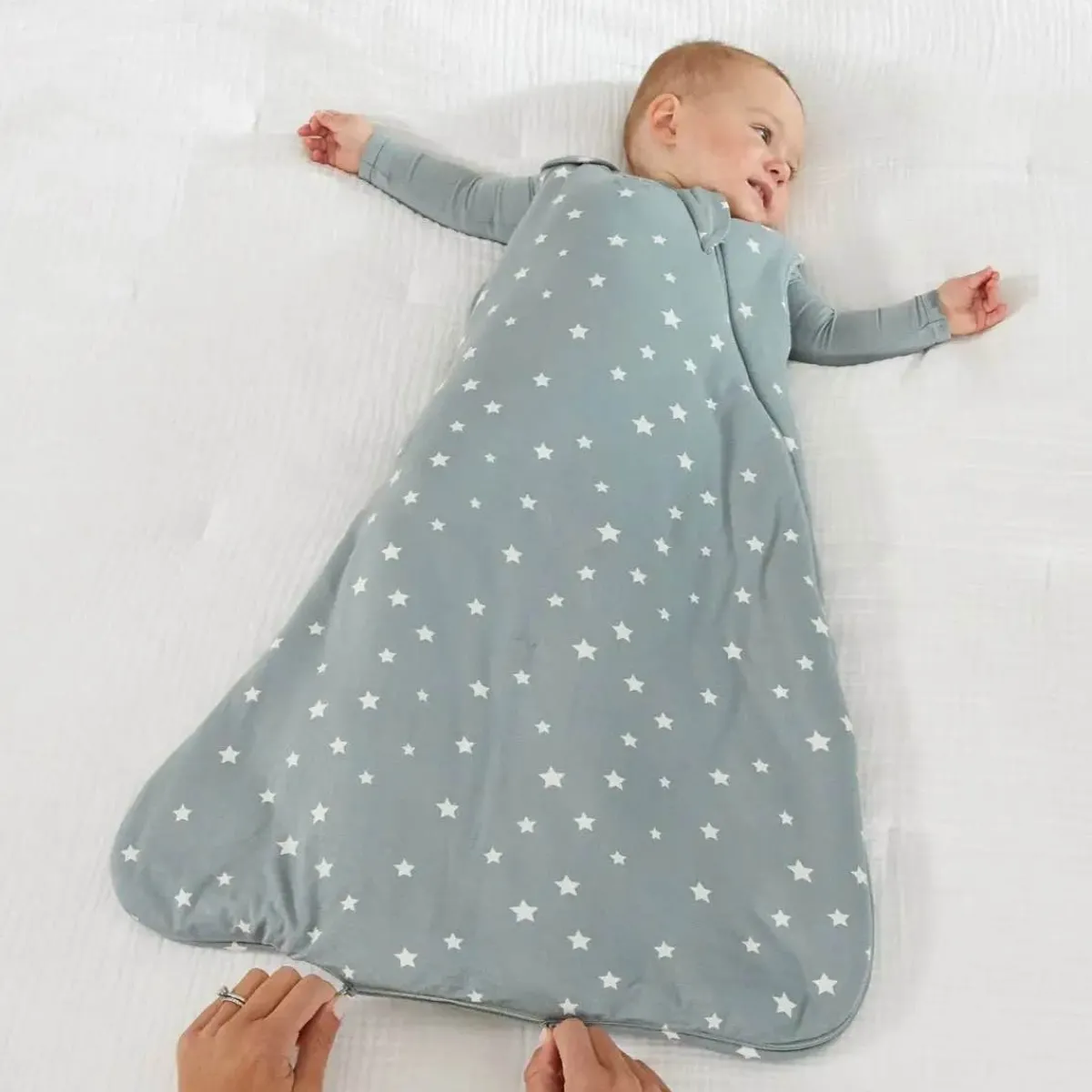 Sleep Sacks + Wraps-Gunamuna Sleep Bag (1.0 TOG)