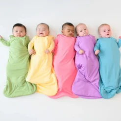 Sleep Sacks + Wraps-Kyte Baby Sleep Bag 1.0 TOG