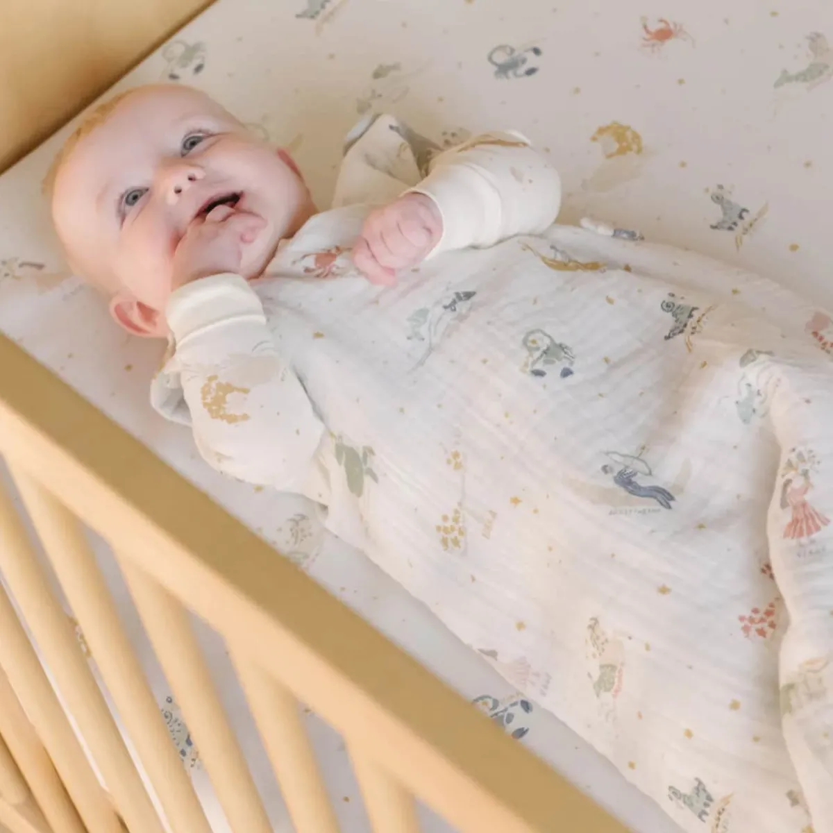Sleep Sacks + Wraps-Pehr Sleep Bag 1.7 TOG (9-18M)