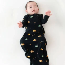 Sleep Sacks + Wraps-Kyte Baby Sleep Bag 1.0 TOG (National Park) Under the Stars