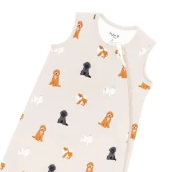Sleep Sacks + Wraps-Kyte Baby Sleep Bag 1.0 TOG (Print)