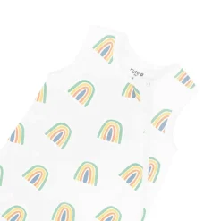 Sleep Sacks + Wraps-Kyte Baby Sleep Bag 1.0 TOG (Rainbow)