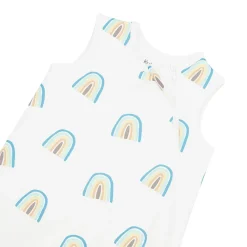 Sleep Sacks + Wraps-Kyte Baby Sleep Bag 1.0 TOG (Rainbow)