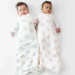 Sleep Sacks + Wraps-Kyte Baby Sleep Bag 1.0 TOG (Rainbow)