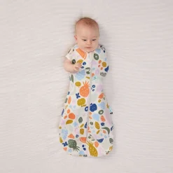 Sleep Sacks + Wraps-ErgoPouch Sleep Sack Swaddle - Print (1.0 TOG)