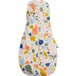 Sleep Sacks + Wraps-ErgoPouch Sleep Sack Swaddle - Print (0.2 TOG)