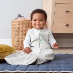 Sleep Sacks + Wraps-ErgoPouch Sleep Sack Swaddle - Solid (1.0 TOG)