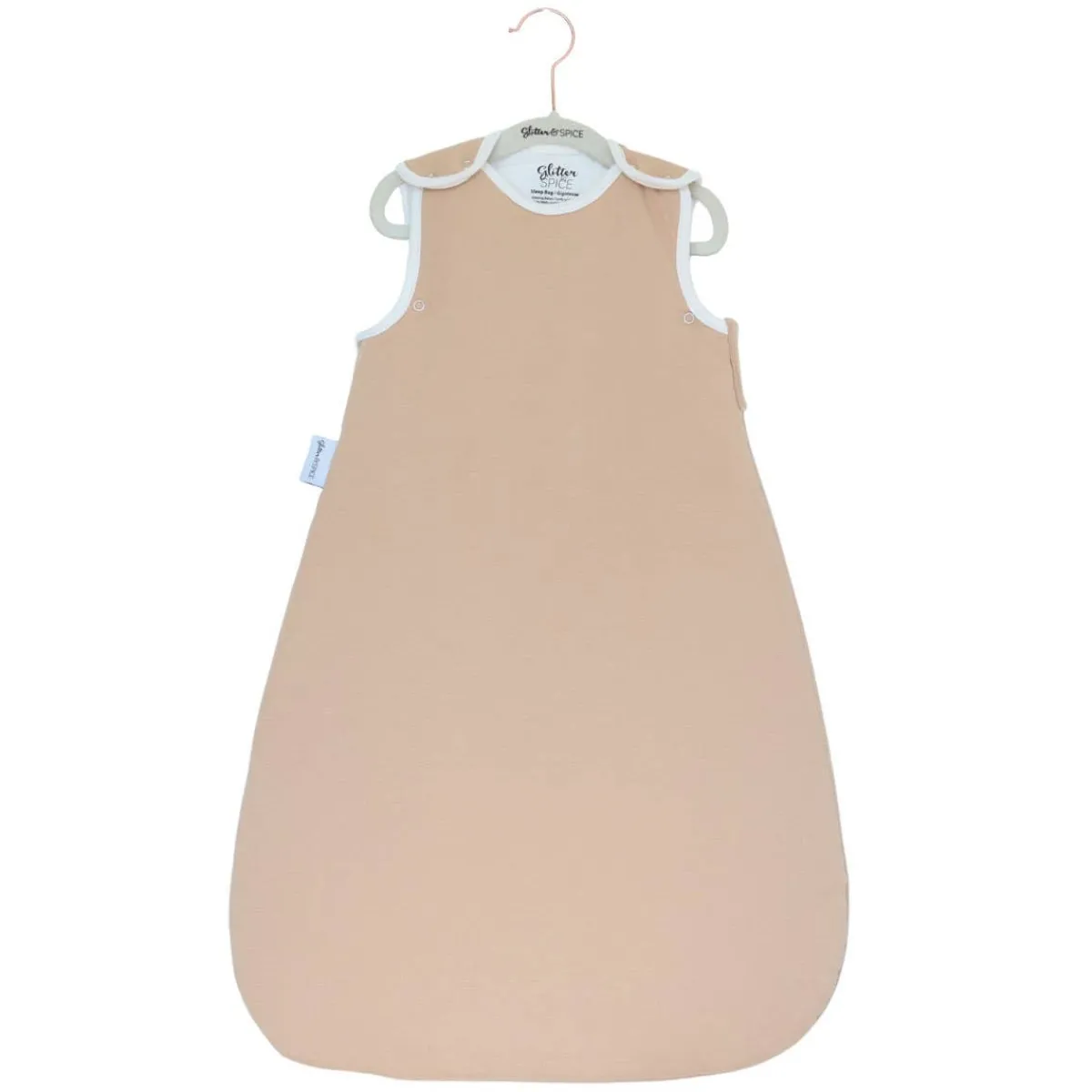 Sleep Sacks + Wraps-Glitter & Spice Sleepbag 2.5 TOG - 18-36M