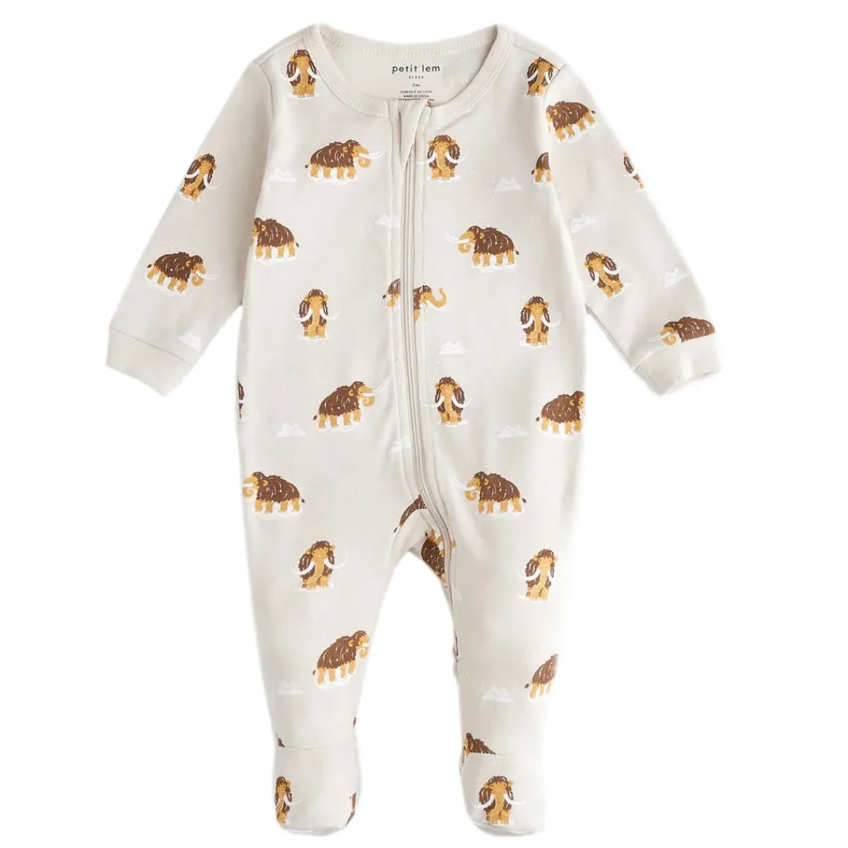 Onesies|Sleepers-Petit Lem Sleeper