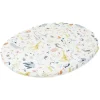 Oval Crib Bedding|Bassinet Sheets-Pehr Sleepi™ - Mini Fitted Sheet V3