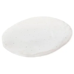Oval Crib Bedding|Bassinet Sheets-Pehr Sleepi™ - Mini Fitted Sheet V3