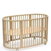 Toddler Beds|Oval Cribs-Stokke Sleepi™ Bed