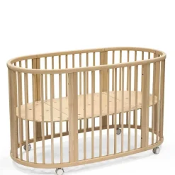 Toddler Beds|Oval Cribs-Stokke Sleepi™ Bed