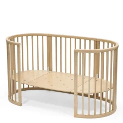 Toddler Beds|Oval Cribs-Stokke Sleepi™ Bed