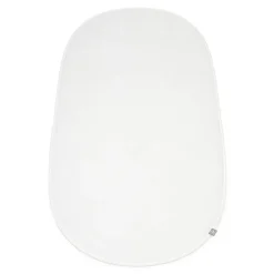 Oval Crib Bedding|Crib Mattress Protection-Stokke Sleepi™ Bed Protection Sheet