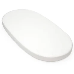 Oval Crib Bedding|Bassinet Sheets-Stokke Sleepi™ Fitted Sheet V3