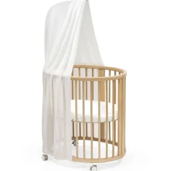 Mini Cribs|Oval Cribs-Stokke Sleepi™ Mini Bundle