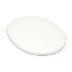 Oval Crib Bedding|Mini Crib Bedding-Stokke Sleepi™ Mini Fitted Sheet