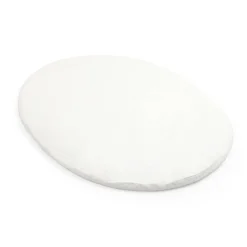 Oval Crib Bedding|Mini Crib Bedding-Stokke Sleepi™ Mini Fitted Sheet