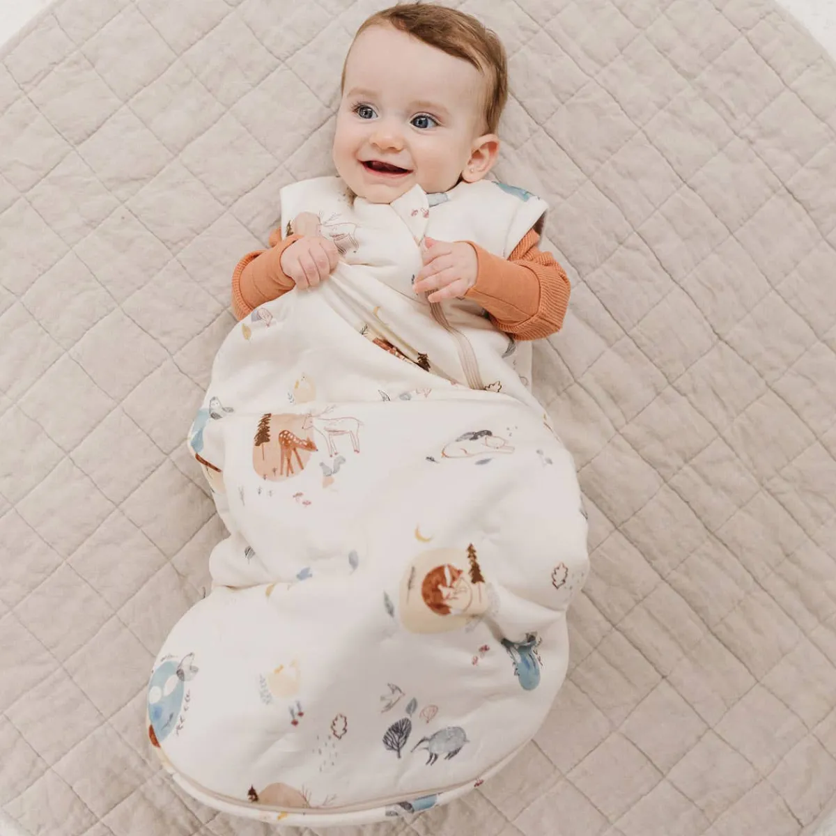 Sleep Sacks + Wraps-LouLou Lollipop Sleeping Bag 2.5 TOG