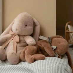 Plush Animals-Maileg Sleeping Bunny (Small)
