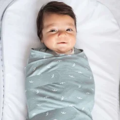 Sleep Sacks + Wraps-Halo SleepSack Swaddle - Cotton