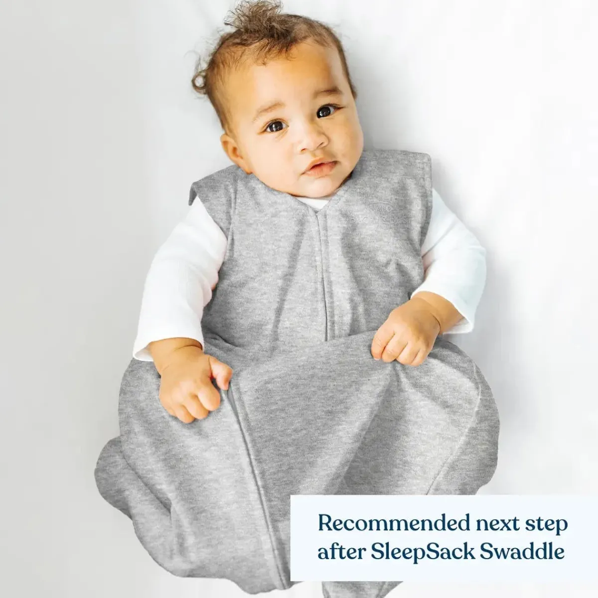 Sleep Sacks + Wraps-Halo SleepSack Wearable Blanket - Cotton