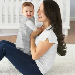 Sleep Sacks + Wraps-Halo SleepSack Wearable Blanket - Cotton