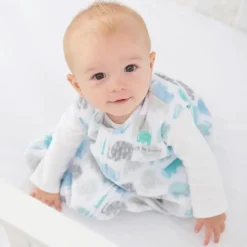 Sleep Sacks + Wraps-Halo SleepSack Wearable Blanket - Micro-Fleece