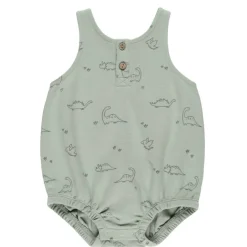 Rompers-Quincy Mae Sleeveless Bubble Romper