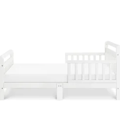 Toddler Beds-DaVinci Sleigh Toddler Bed
