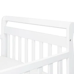 Toddler Beds-DaVinci Sleigh Toddler Bed