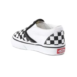 Slip-On|Baby Sneakers-Vans Slip-On (Toddler) - Checkerboard