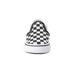 Slip-On|Baby Sneakers-Vans Slip-On (Toddler) - Checkerboard