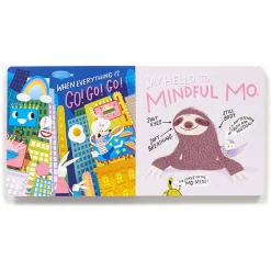 Board Books-Hachette Books Sloth & Smell the Roses