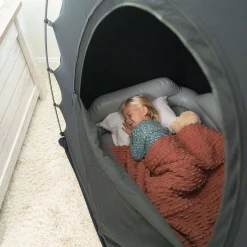 Toddler Beds|Playards-SlumberPod SlumberTot Inflatable Toddler Bed