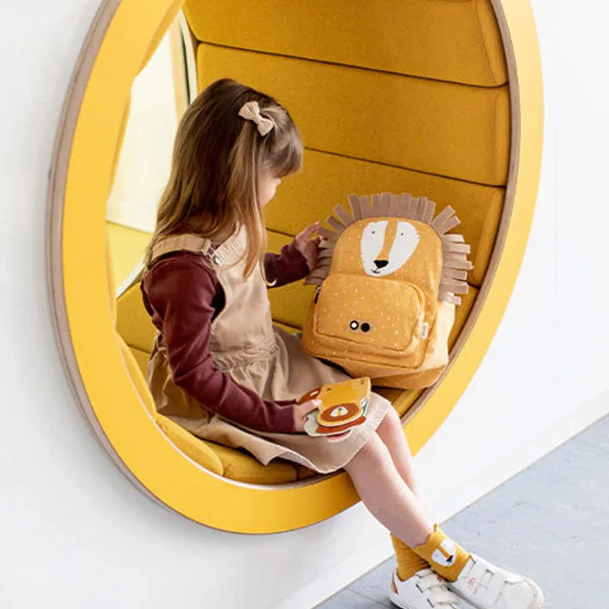 Backpacks-Trixie Small Backpack